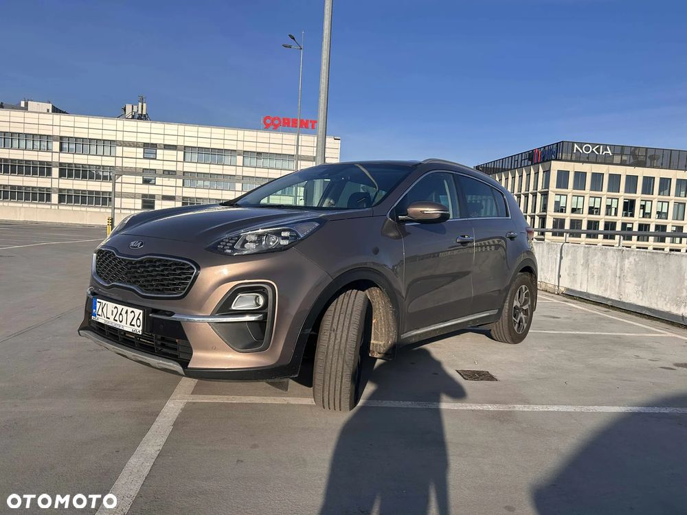 Kia Sportage 1.6 T-GDI L Business Line 2WD - 1