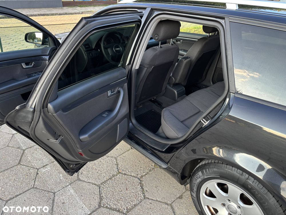 Audi A4 Avant 1.9 TDI - 12
