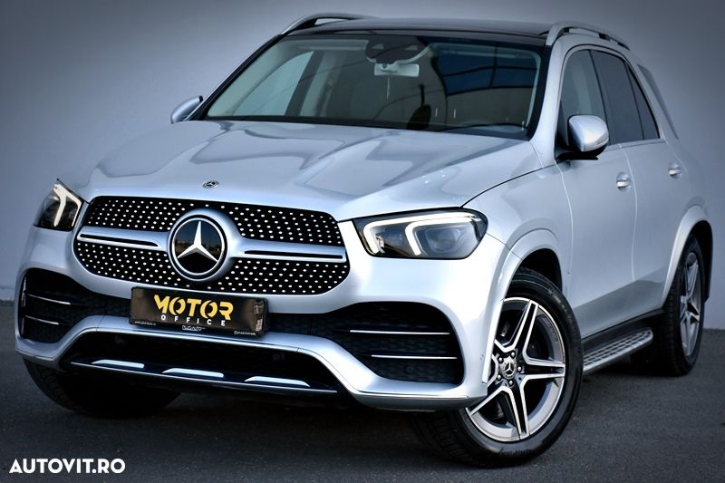 Mercedes-Benz GLE 450 4Matic 9G-TRONIC AMG Line - 2