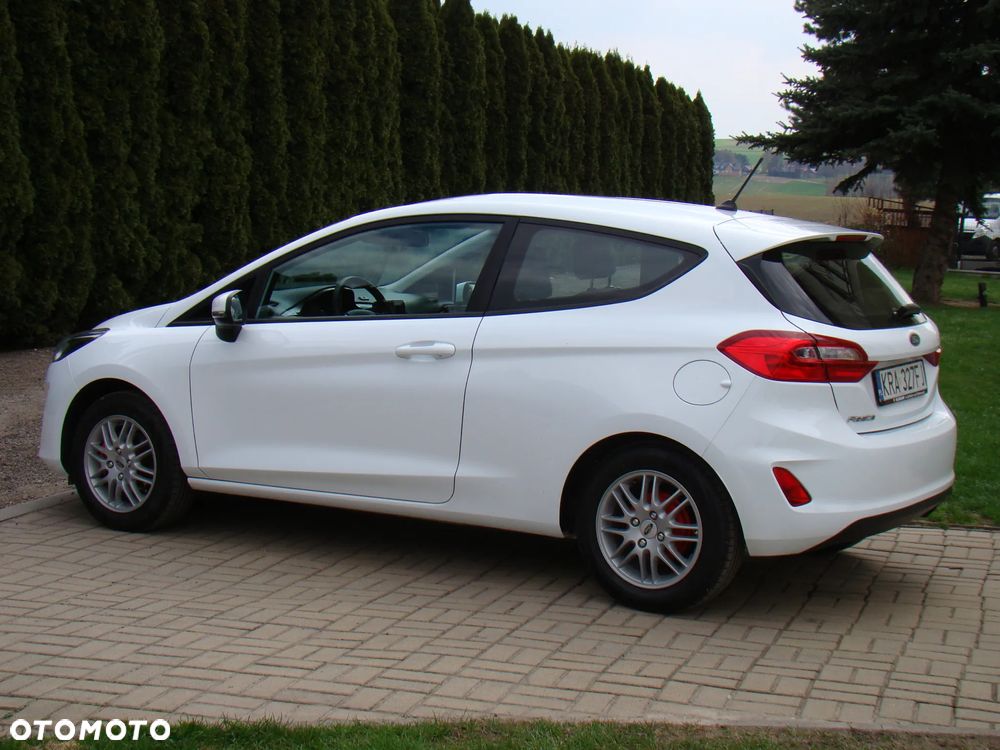 Ford Fiesta 1.1 S&S COOL&CONNECT - 5