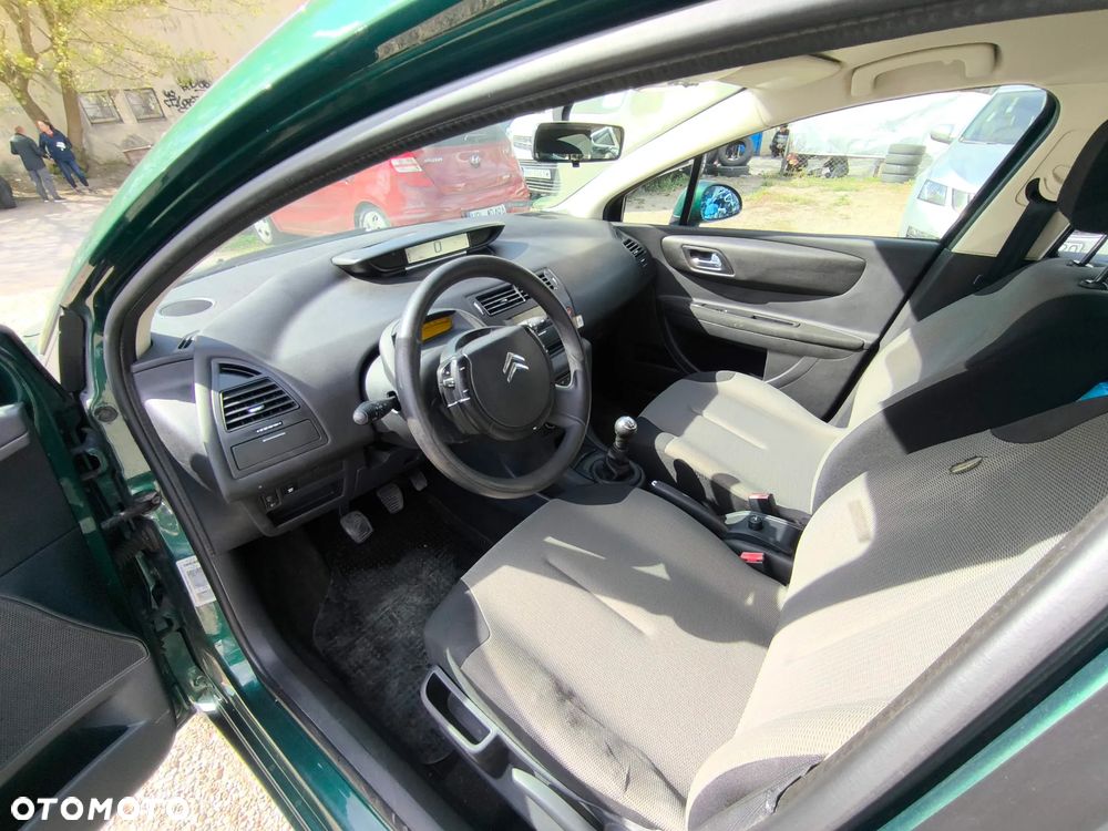 Citroën C4 Picasso 1.6 THP Exclusive - 9