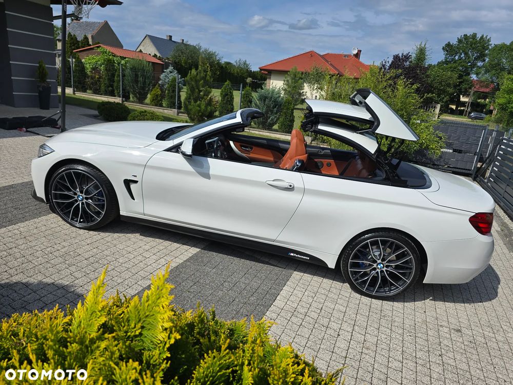 BMW Seria 4 428i xDrive M Sport - 33