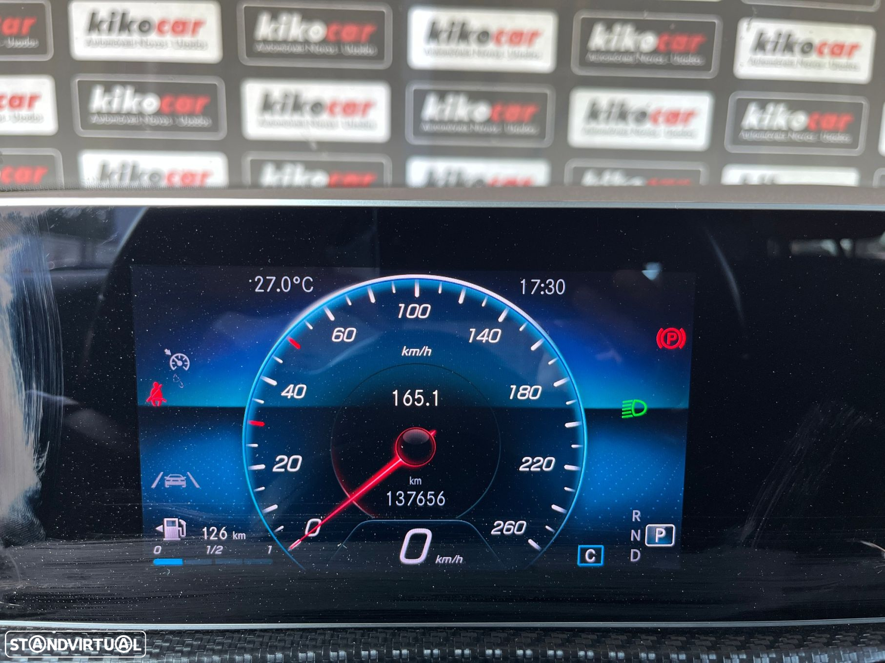 Mercedes-Benz A 180 d Business Solutions Aut. - 23