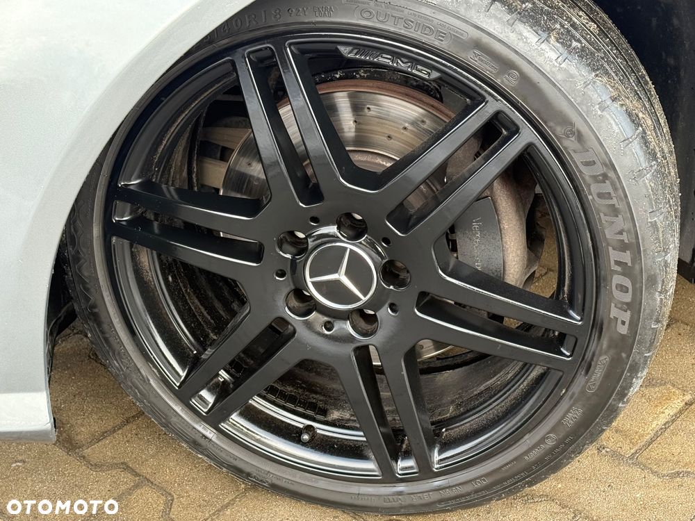 Mercedes-Benz Klasa C 350 CDI 7G-TRONIC Avantgarde Edition - 16