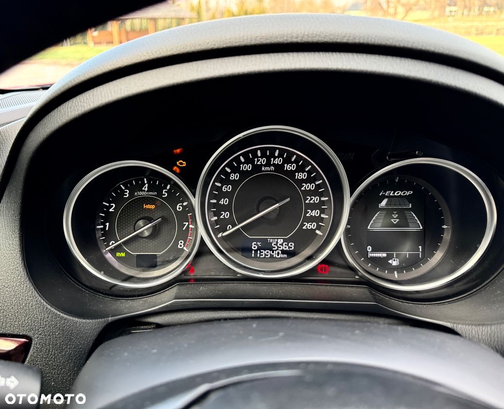 Mazda 6 2.0 Skypassion I-ELoop - 22