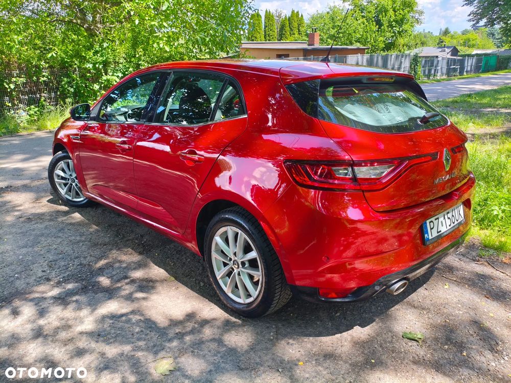 Renault Megane 1.3 TCe FAP Intens - 2
