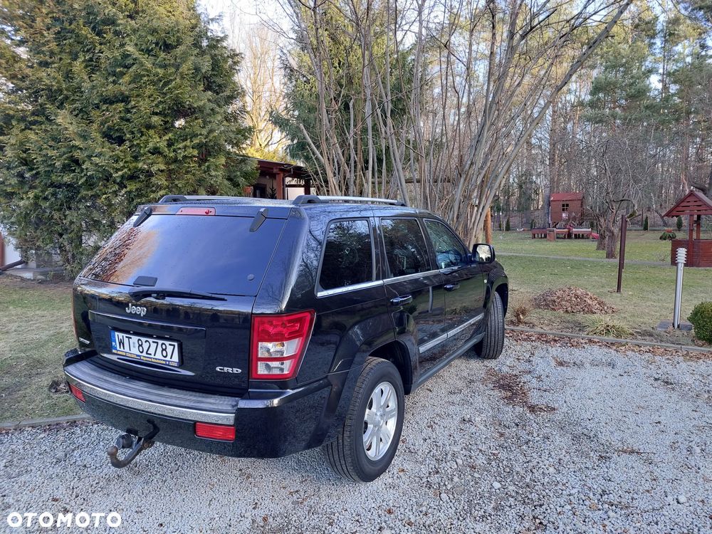 Jeep Grand Cherokee 3.0 CRD Limited - 10