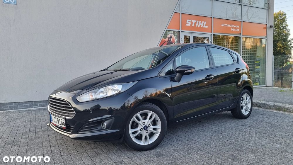 Ford Fiesta 1.25 Ambiente EU5 - 1
