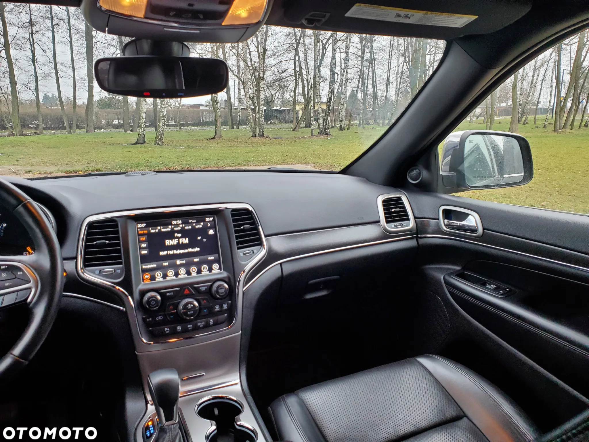Jeep Grand Cherokee 3.6 V6 Limited - 17