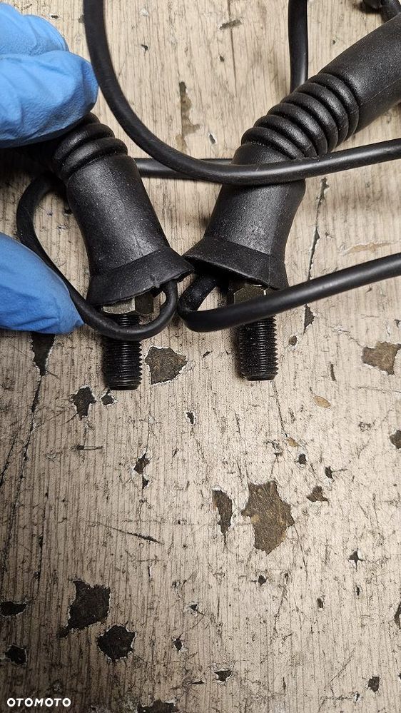 Lusterka motocyklowe z kierunkowskazami - 2