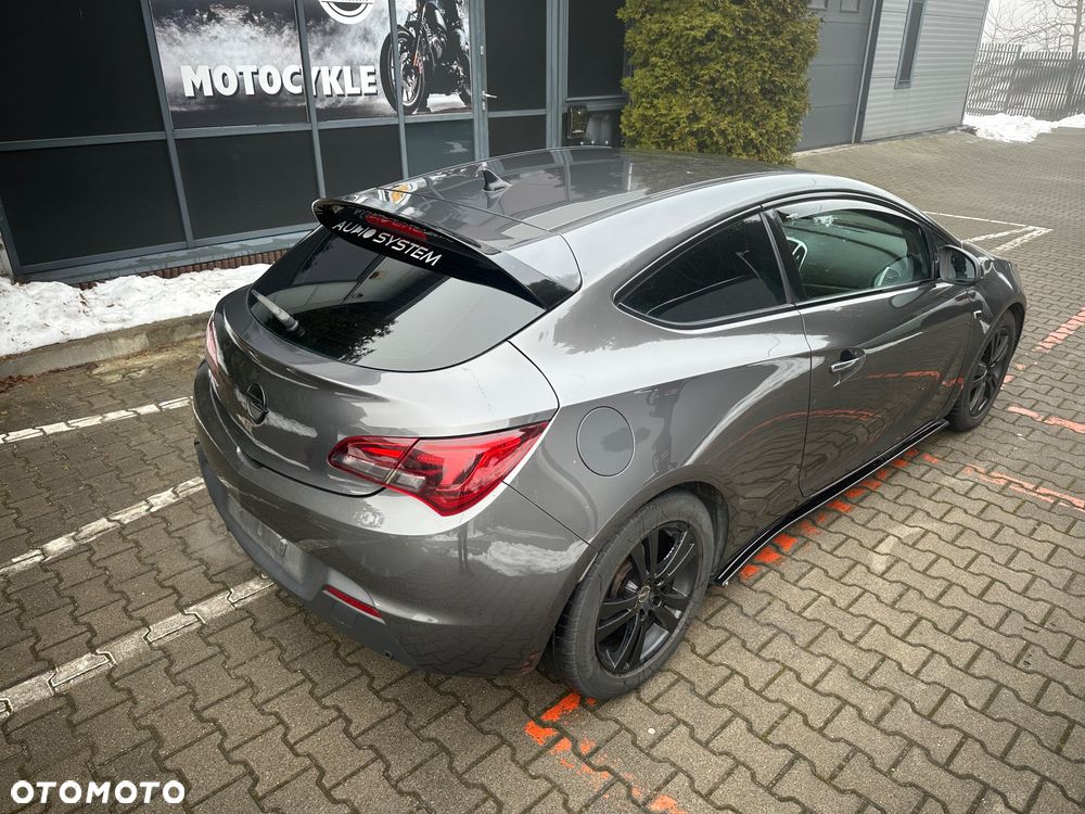Opel Astra 1.4 Turbo - 5