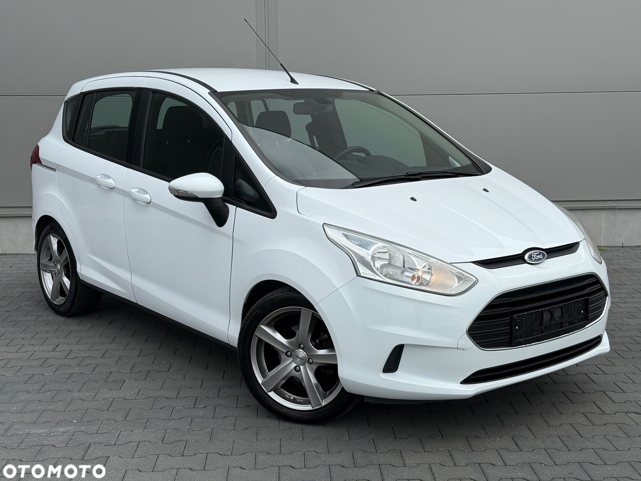 Ford B-MAX 1.0 EcoBoost Trend - 1