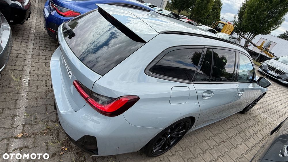 BMW Seria 3 320d mHEV M Sport sport - 4