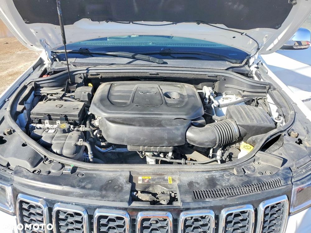 Jeep Grand Cherokee 3.6 V6 Limited - 12