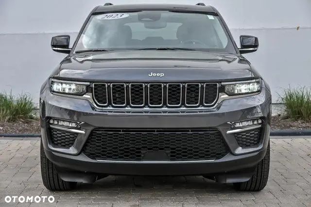 Jeep Grand Cherokee 3.6 V6 Overland - 2