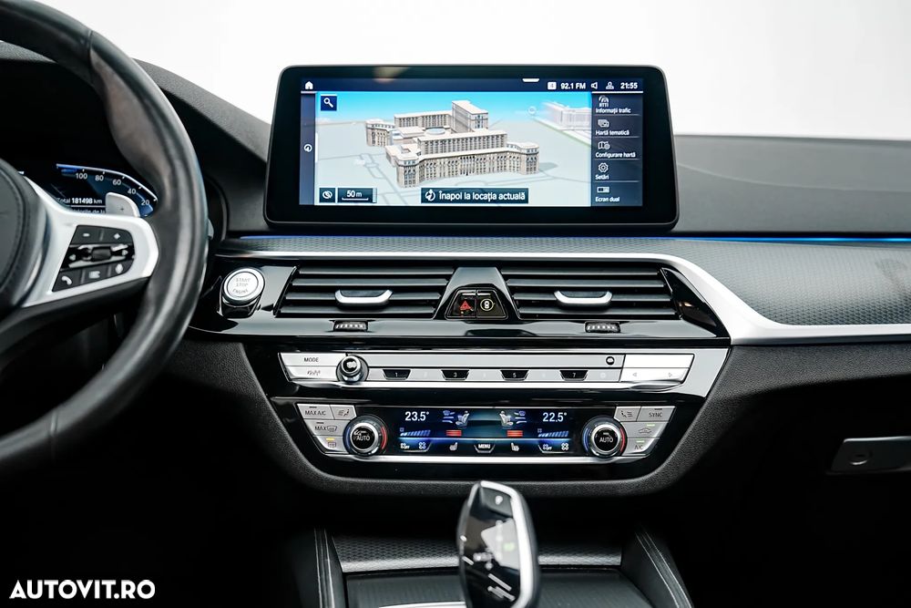 BMW 5 Series 2023 — imagine 20