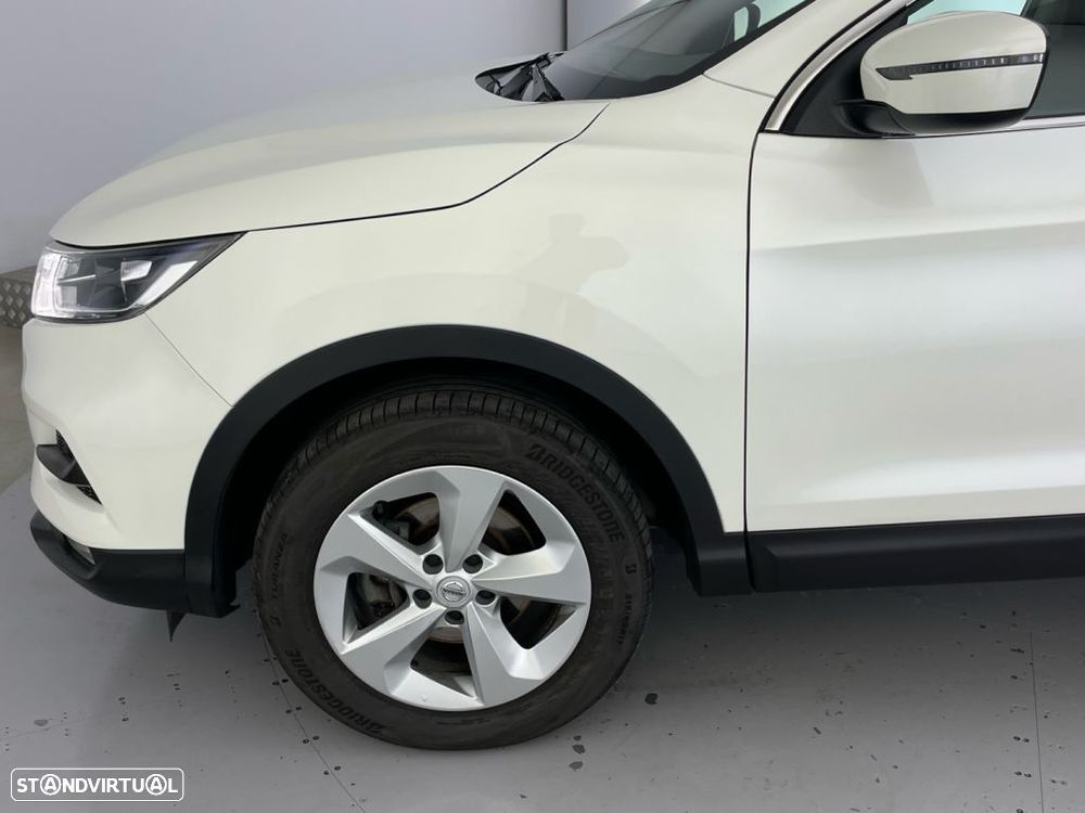 Nissan Qashqai 1.5 dCi Acenta - 17