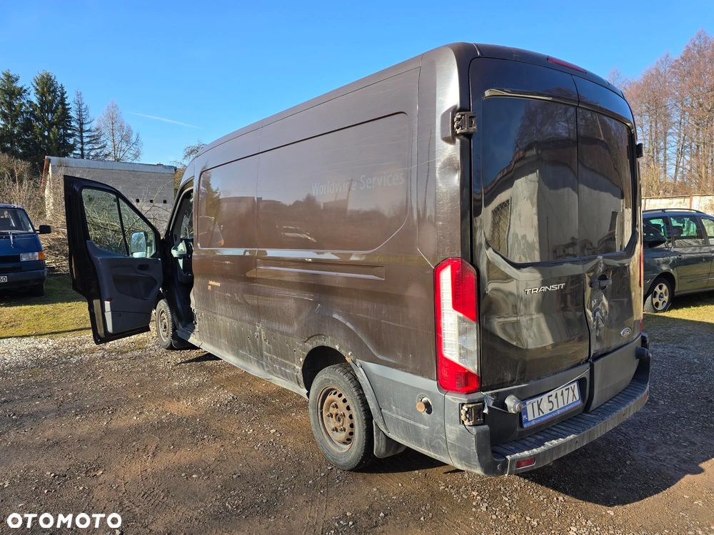 Ford transit - 2