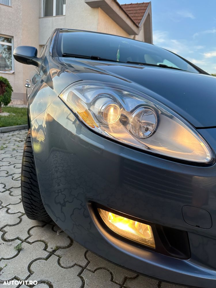 Fiat Bravo 1.6 Multijet 16V DPF Active - 5
