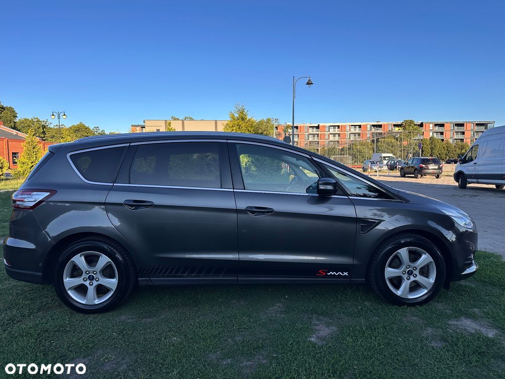 Ford S-Max 2.0 TDCi Trend - 4