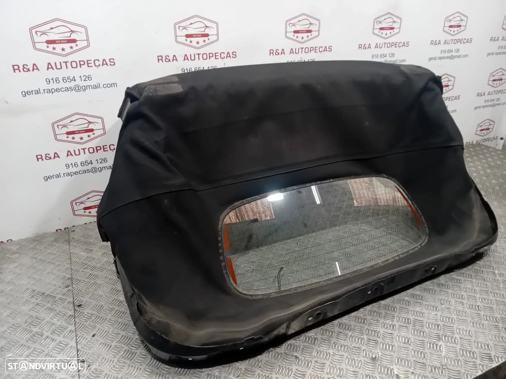 Capota Mazda Mx-5 NC Impecável Original - 2