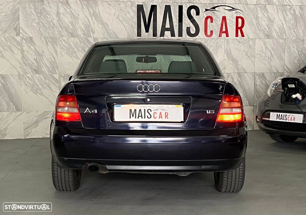 Audi A4 1.6 Sport 16 - 6
