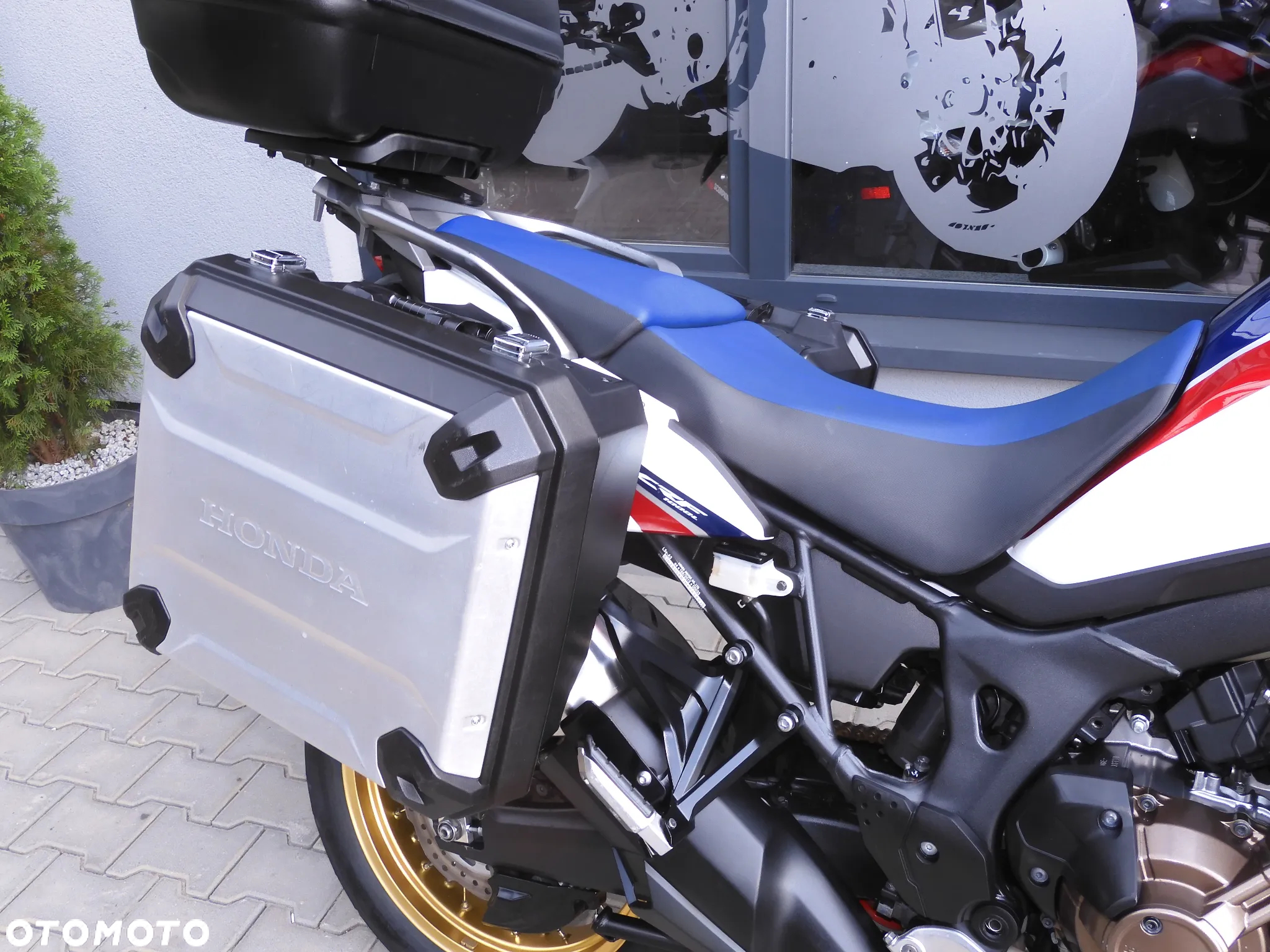 Honda CRF - 11