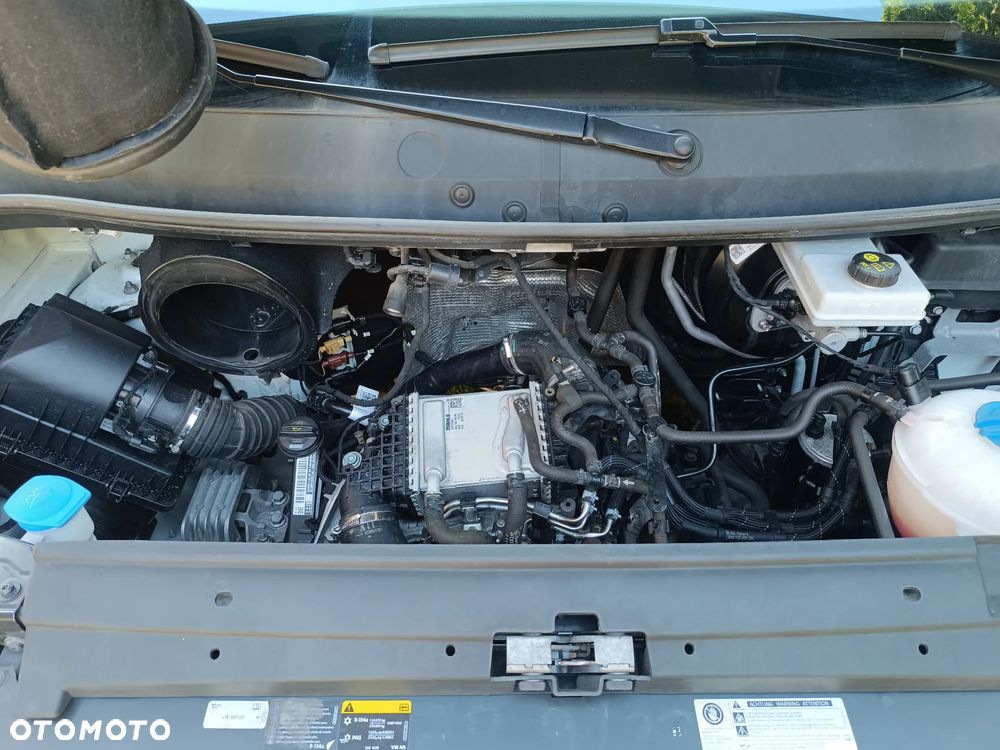 Volkswagen Crafter - 14