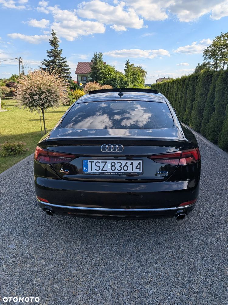 Audi A5 Sportback 2.0 TFSI quattro S tronic - 25