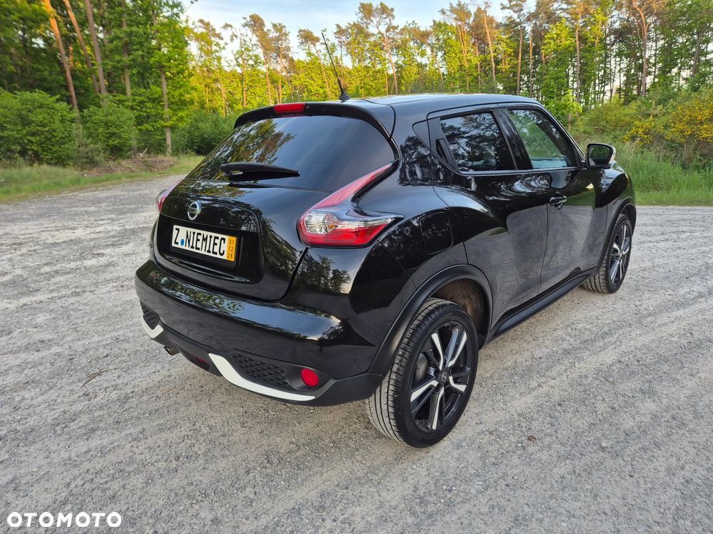 Nissan Juke 1.2 DIG-T Tekna (lea) EU6 - 6