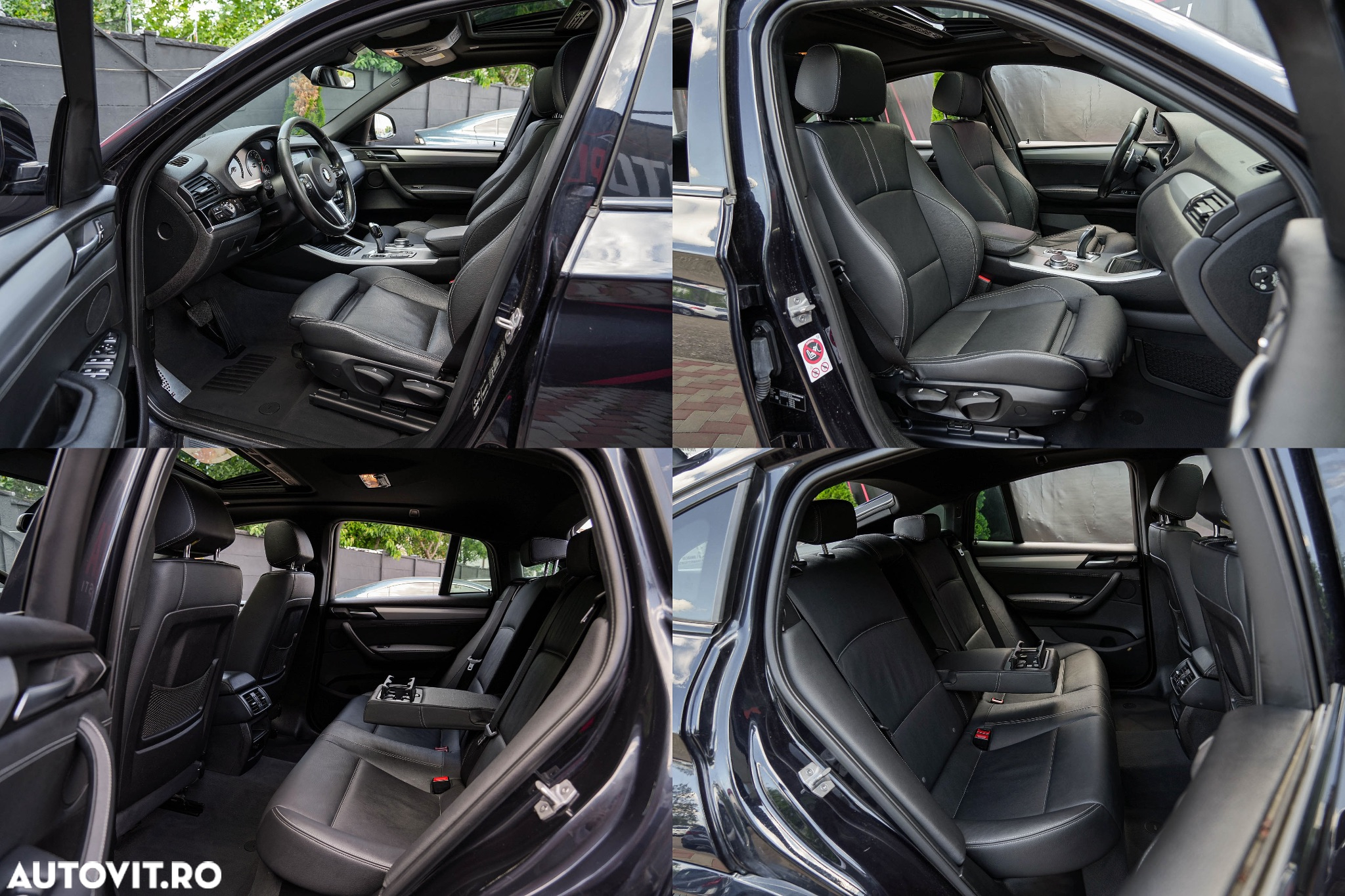 BMW X4 xDrive20d Aut. M Sport - 22