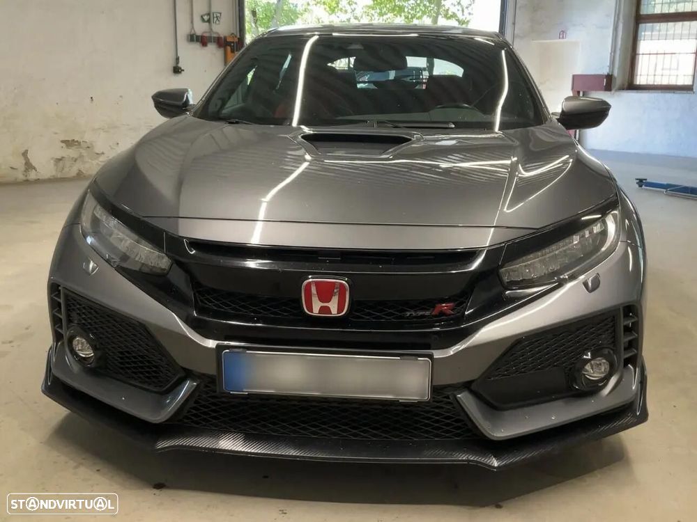 Honda Civic 2.0 i-VTEC Type-R GT - 18