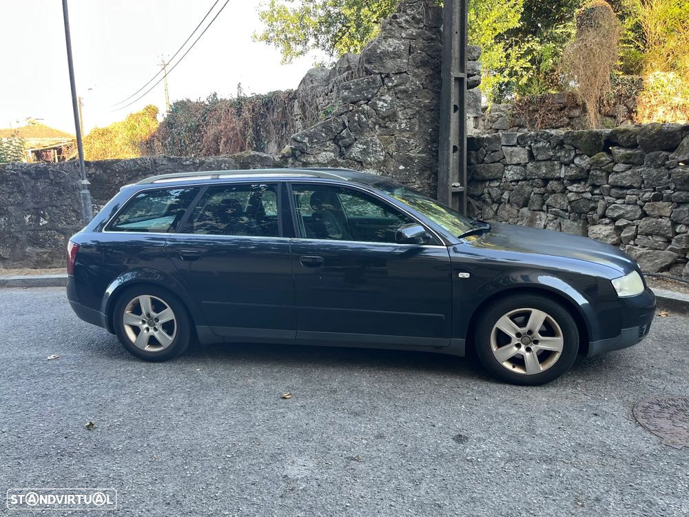 Audi A4 Avant 1.9 TDI m5 - 1