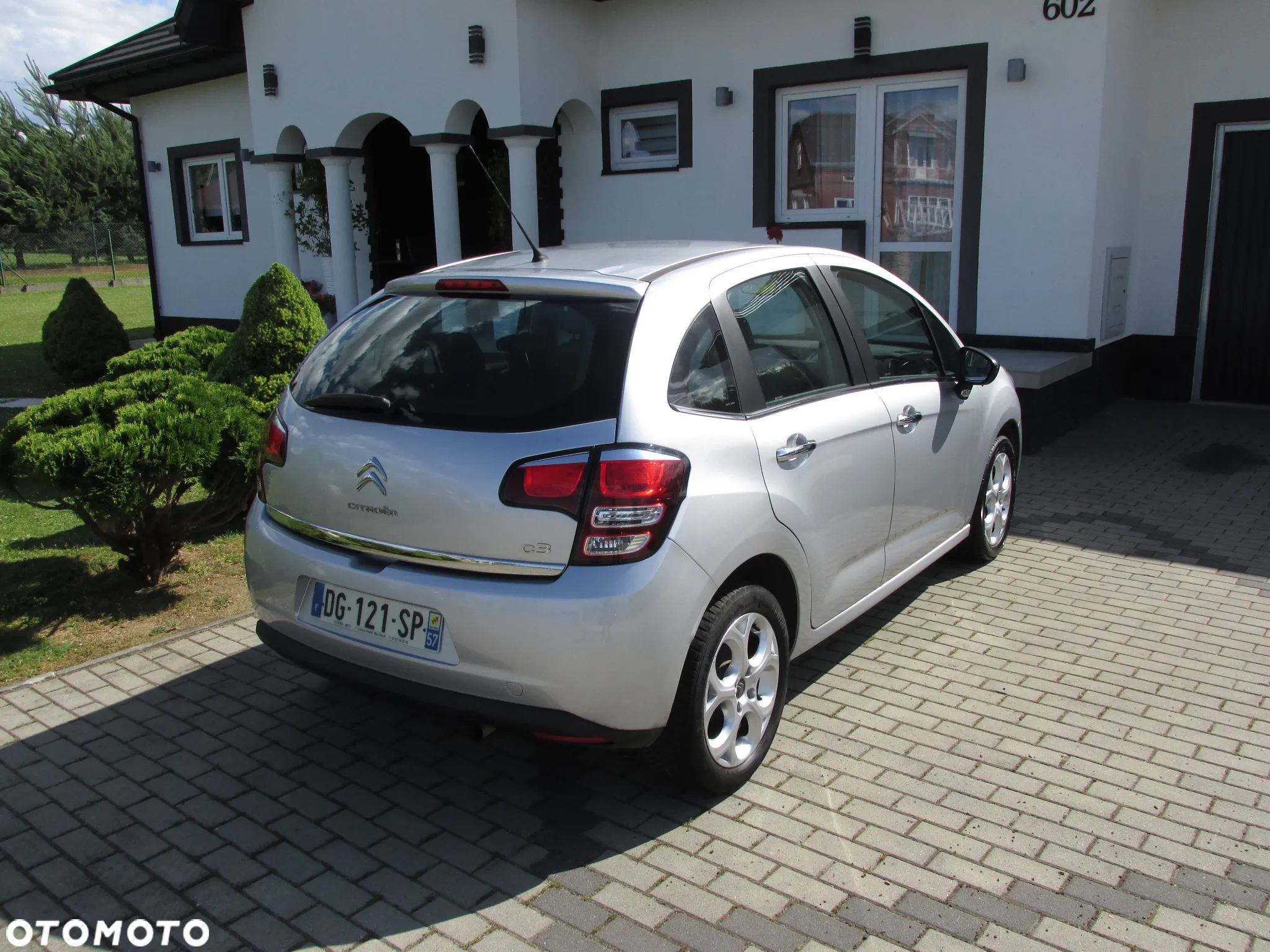 Citroën C3 1.4 HDi Attraction - 5