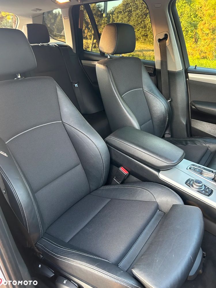 BMW X3 - 14