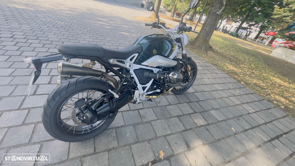 BMW R nineT Scrambler - 3