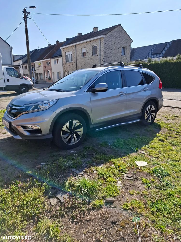 Honda CR-V 1.6i DTEC 4WD Automatik Executive - 1