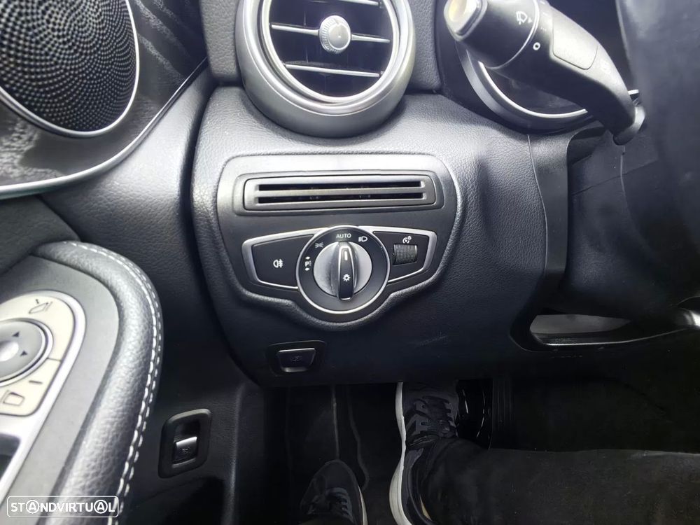 Mercedes-Benz GLC 220 d Coupe 4Matic - 27