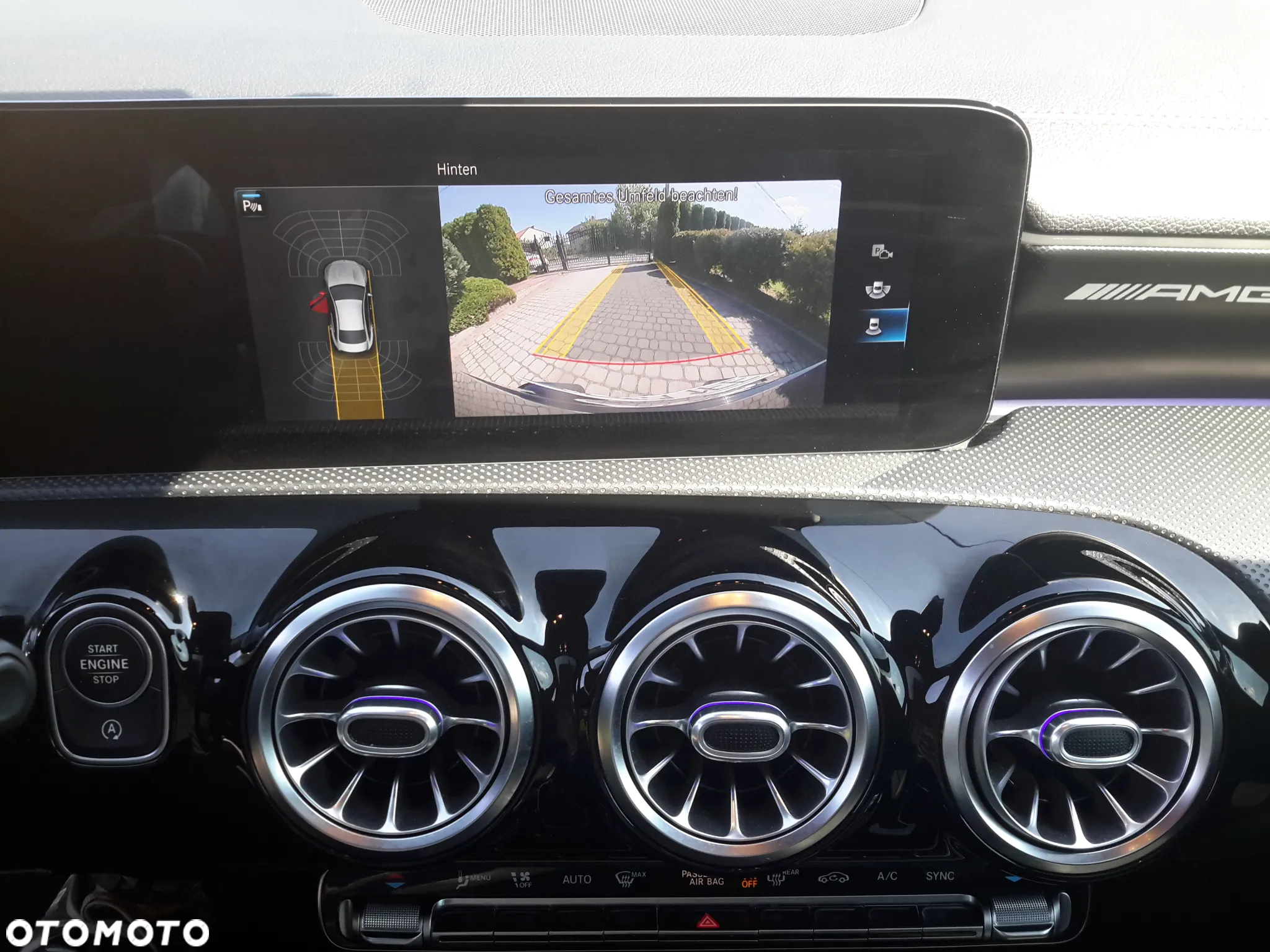 Mercedes-Benz CLA AMG 35 4Matic AMG Speedshift 7G-DCT - 18