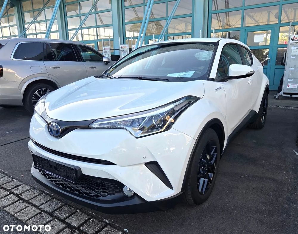 Toyota C-HR 1.8 Hybrid Prestige - 9