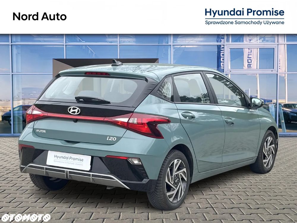 Hyundai i20 1.0 T-GDi Modern DCT - 5
