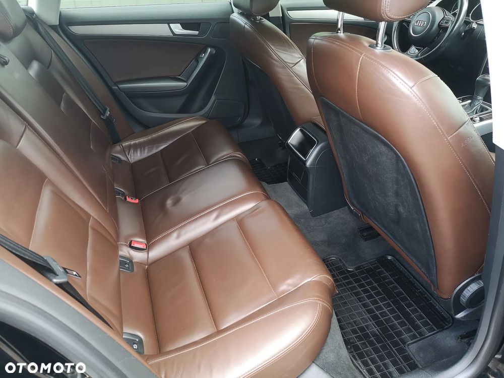 Audi A5 Sportback 2.0 TDI DPF multitronic - 31