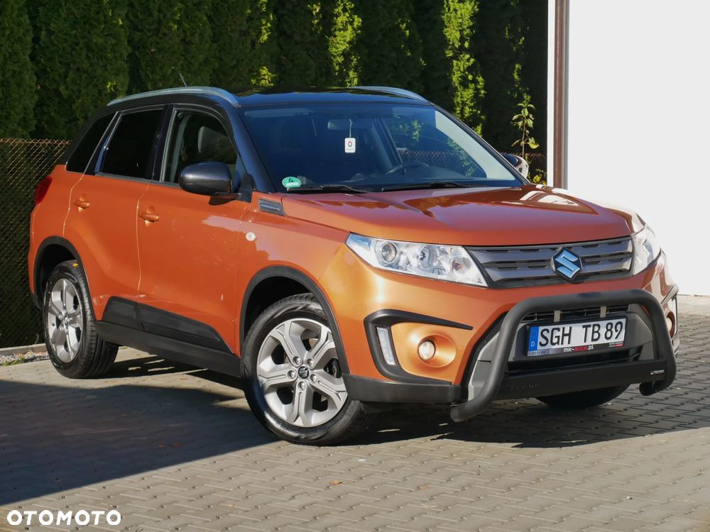 Suzuki Vitara 1.6 Elegance 2WD - 3