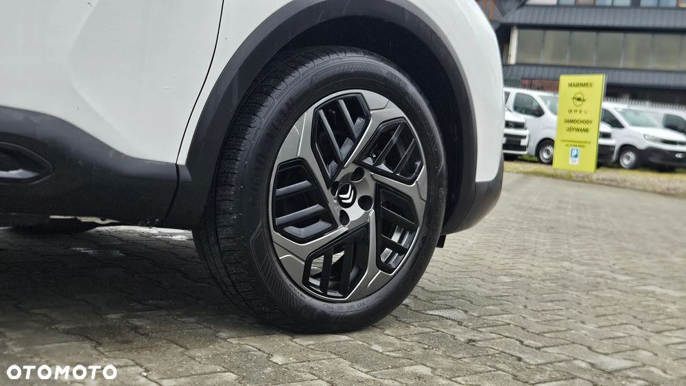 Citroën C4 1.2 PureTech Feel Pack S&S EAT8 - 21