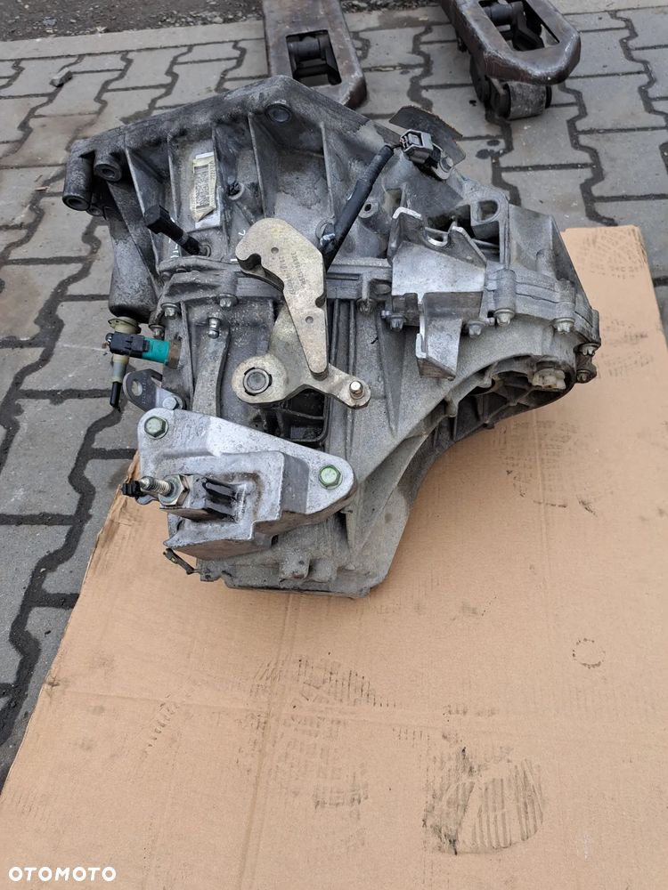 Nissan juke 1.2 tce skrzynia biegów TL4143 Duster Qashqai - 4