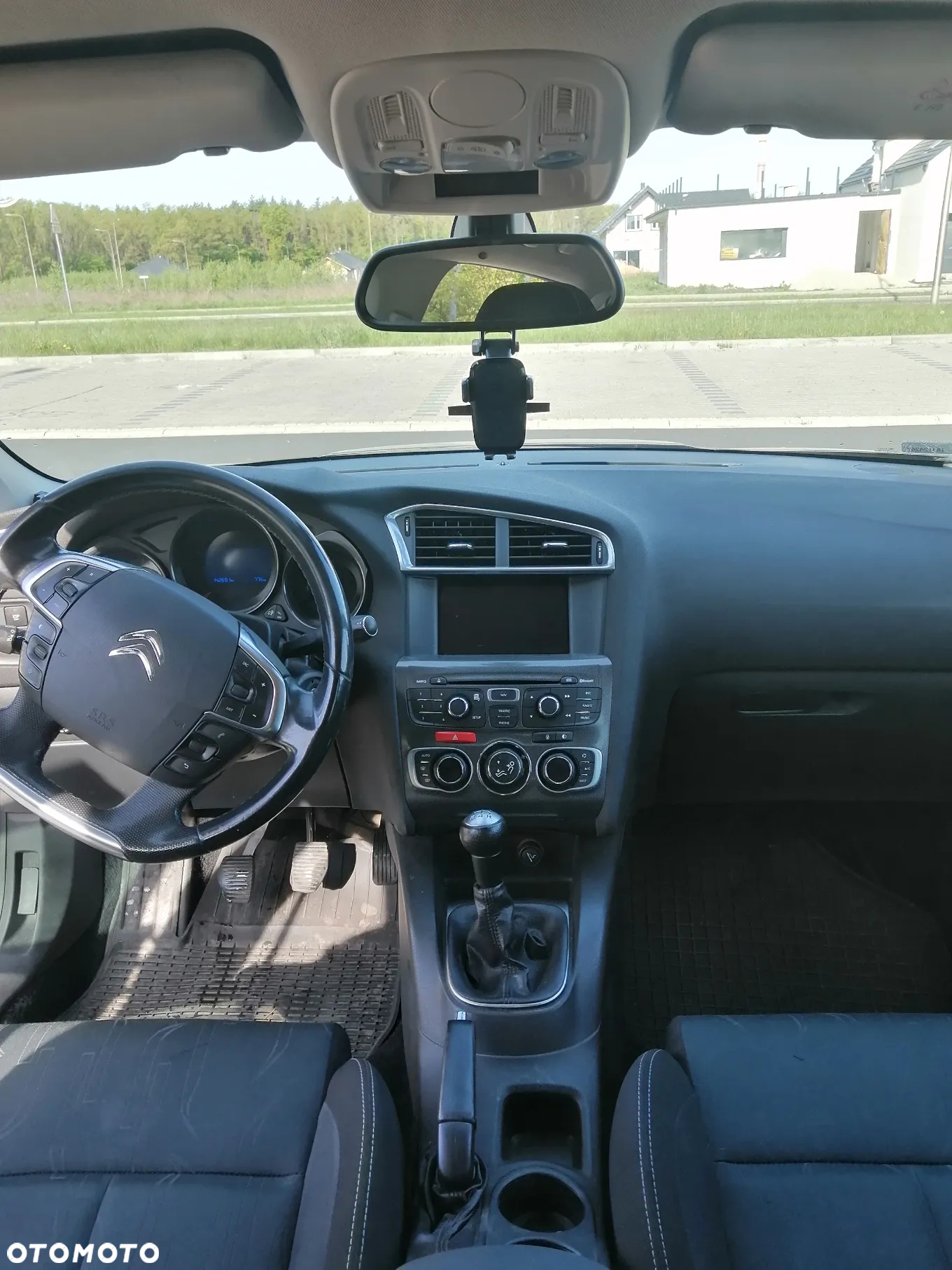 Citroën C4 1.6 VTi Selection - 6