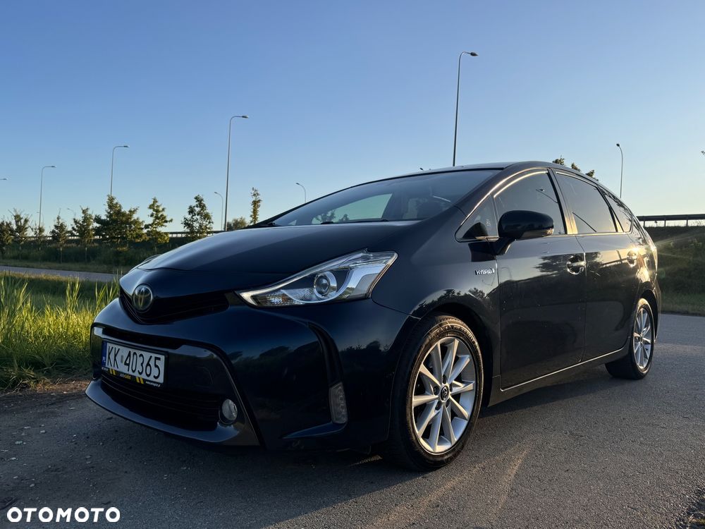 Toyota Prius+ 1.8 HSD Premium