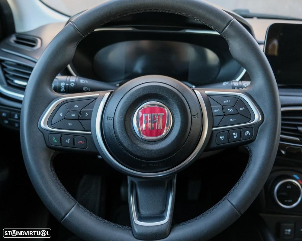 Fiat Tipo 1.3 MultiJet City Life - 17