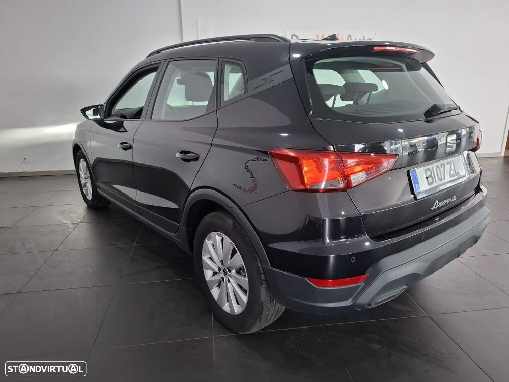 SEAT Arona 1.0 TSI Style DSG - 10