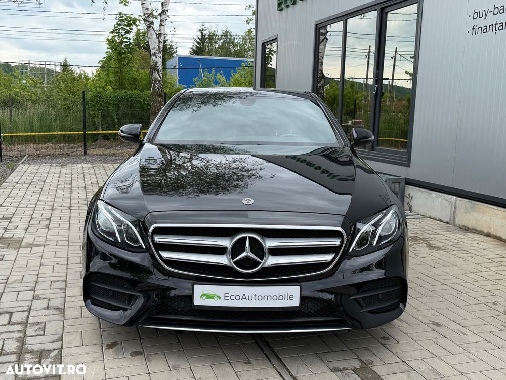 Mercedes-Benz E 200 4MATIC MHEV - 31